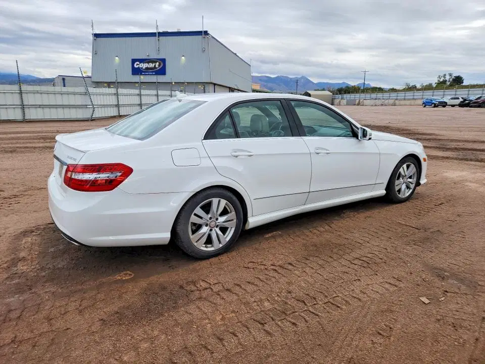 2013 MERCEDES-BENZ 350 VIN WDDHF2EB7DA735734 фото 4