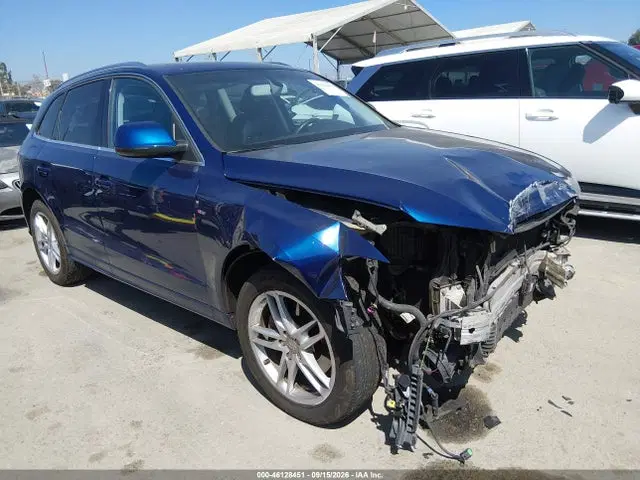 WA1DGAFPXEA112551 — 2014 Audi Q5 3.0T Premium Plus, Unknown, фото до ремонта