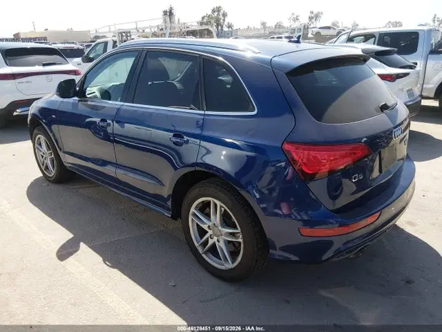 2014 Audi Q5 3.0t Premium Plus VIN WA1DGAFPXEA112551 фото 3