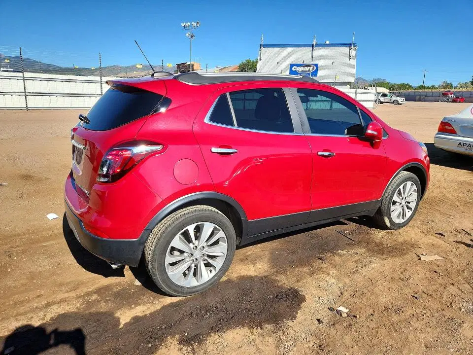2019 BUICK ENCORE VIN KL4CJESB9KB900080 фото 3