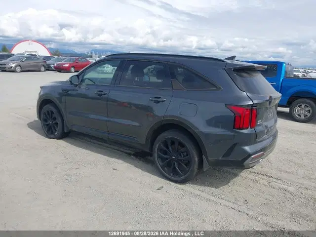 2022 KIA Sorento Sx/sxp VIN 5XYRKDLF4NG125285 фото 3