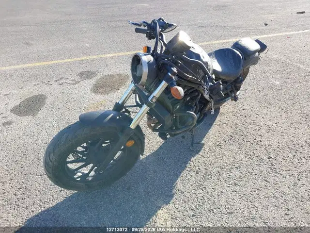 2019 Honda Cmx500 A VIN MLHPC5665K5200373 фото 2