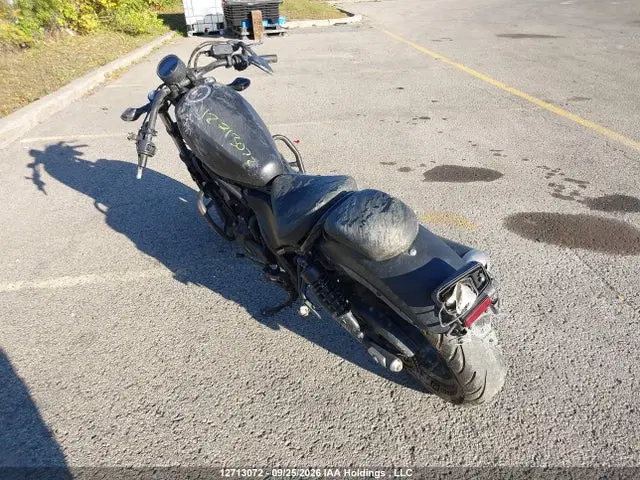 2019 Honda Cmx500 A VIN MLHPC5665K5200373 фото 3