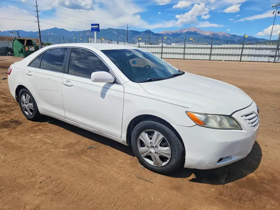 2009 TOYOTA CAMRY VIN 4T1BE46K69U805934 фото 4