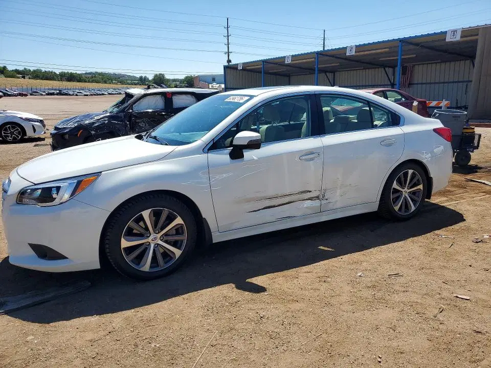 4S3BNEN61G3034106 — 2016 Subaru Legacy, SIDE, фото до ремонта
