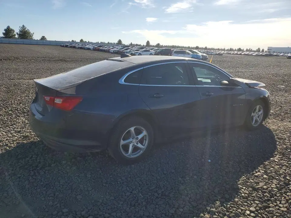 2017 Chevrolet Malibu VIN 1G1ZB5ST1HF211022 фото 3
