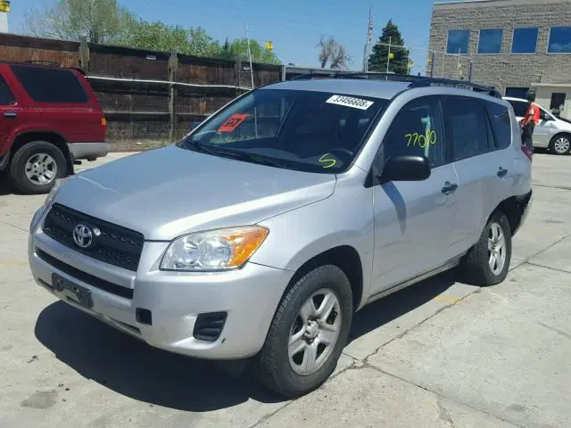 2010 TOYOTA RAV4 VIN 2T3BF4DV1AW064534 фото 2