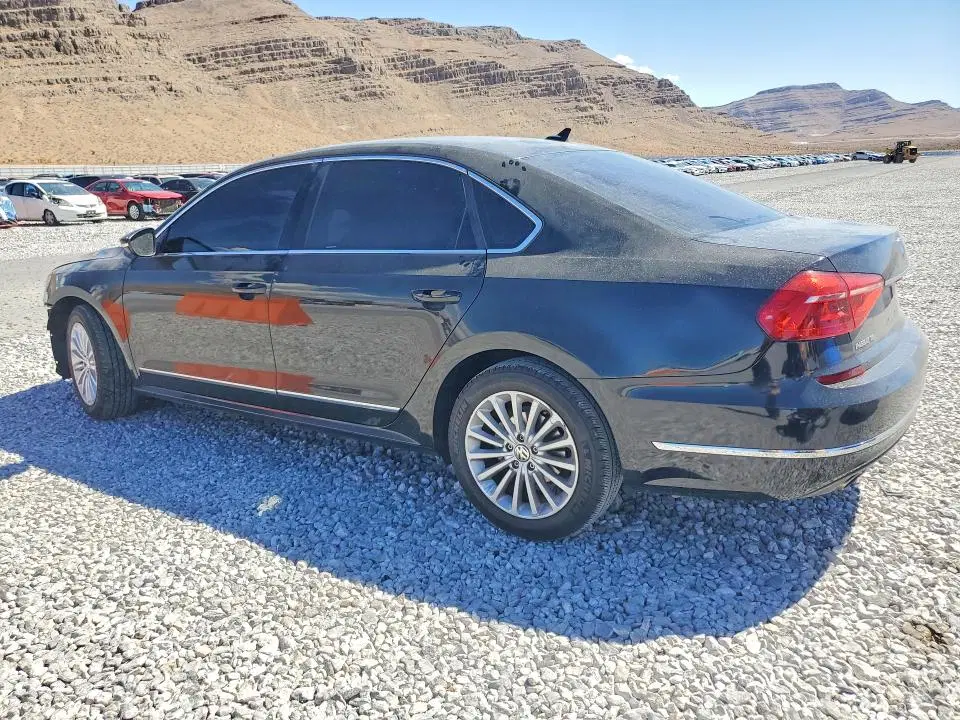 2016 Volkswagen Passat VIN 1VWBT7A33GC064587 фото 2