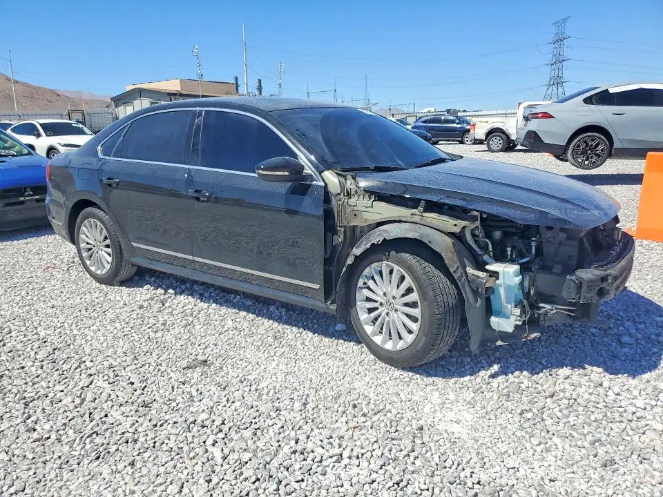 2016 Volkswagen Passat VIN 1VWBT7A33GC064587 фото 4