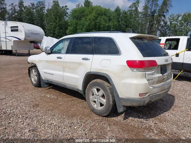 2014 Jeep Grand Cherokee Limited VIN 1C4RJFBG6EC346187 фото 3
