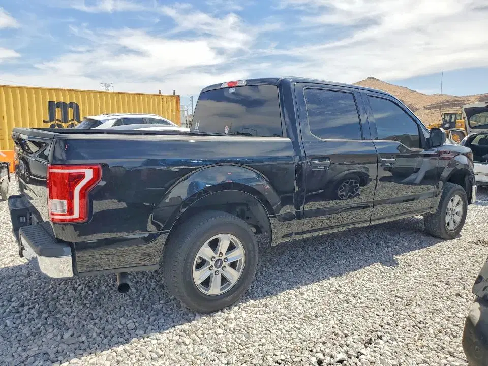 2016 Ford F150 VIN 1FTEW1CP6GKF12380 фото 3