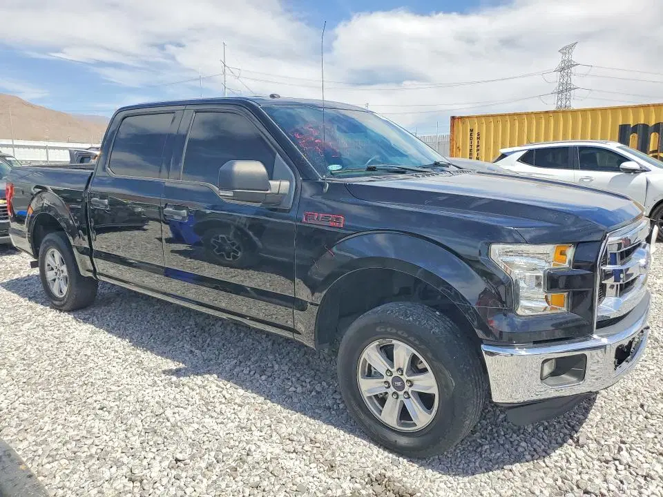 2016 Ford F150 VIN 1FTEW1CP6GKF12380 фото 4