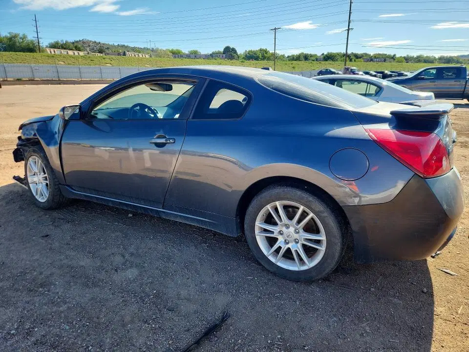 2008 NISSAN ALTIMA VIN 1N4BL24EX8C171596 фото 3