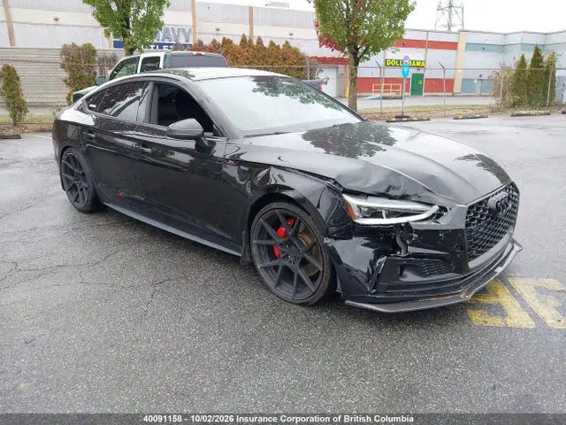 WAUC4CF51JA003827 — 2018 Audi S5, Right Front, фото до ремонта