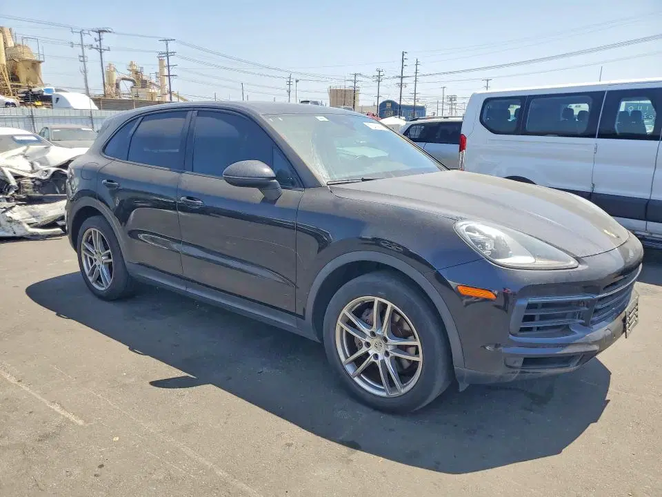 2019 Porsche Cayenne VIN WP1AA2AY0KDA01144 фото 4