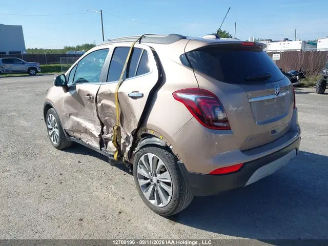 2019 Buick Encore VIN KL4CJASBXKB929788 фото 3