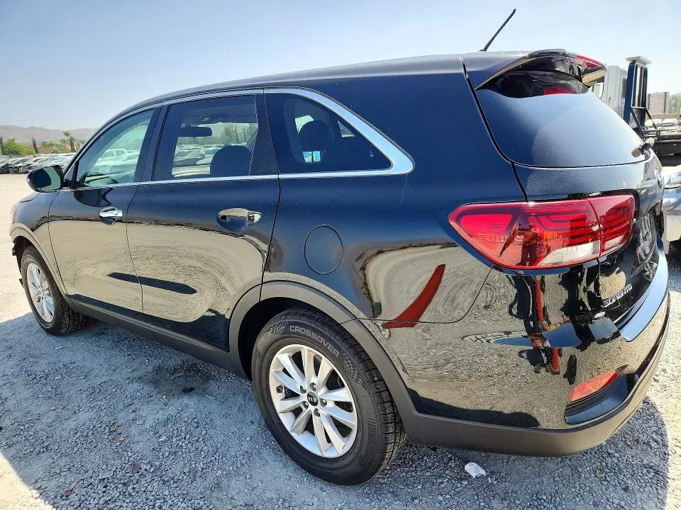 2020 KIA Sorento VIN 5XYPG4A39LG699038 фото 2