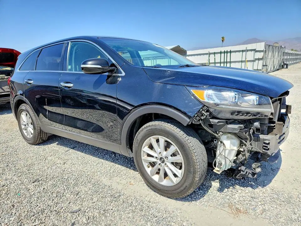 2020 KIA Sorento VIN 5XYPG4A39LG699038 фото 4
