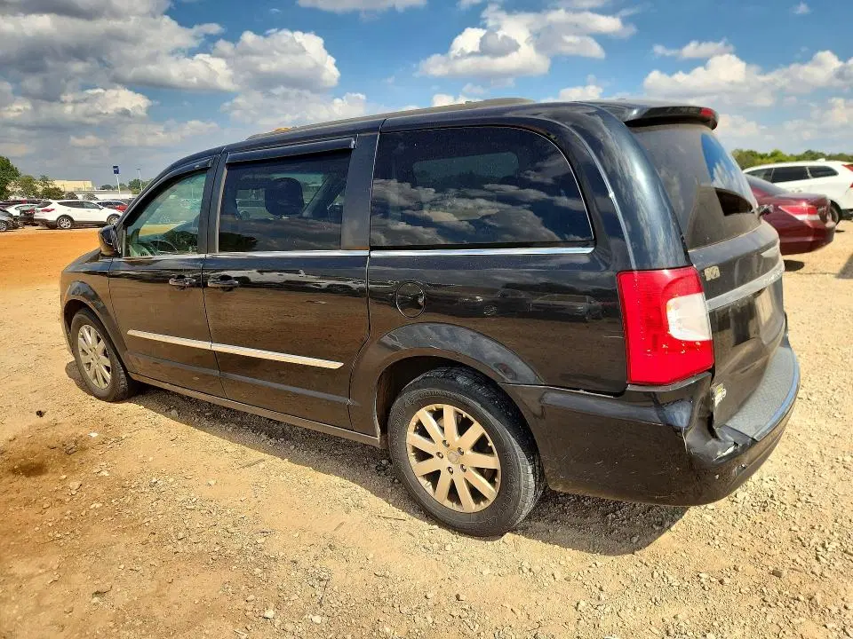 2015 CHRYSLER TOWN & COUNTRY VIN 2C4RC1BG5FR551795 фото 2