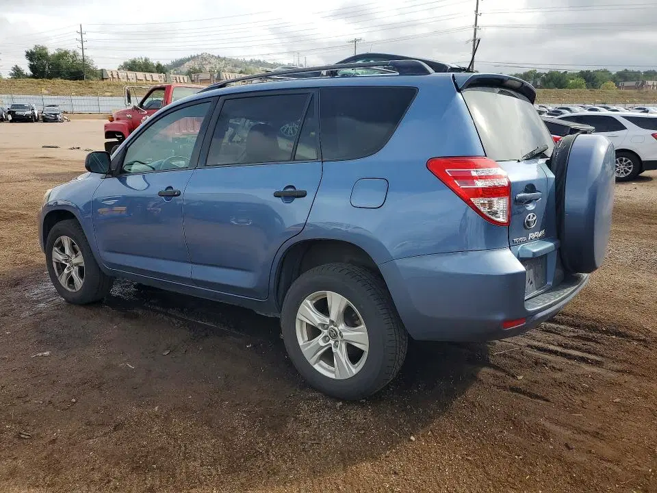 2009 TOYOTA RAV4 VIN JTMBK33V59D007351 фото 2