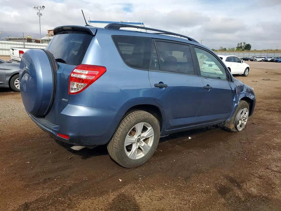 2009 TOYOTA RAV4 VIN JTMBK33V59D007351 фото 3