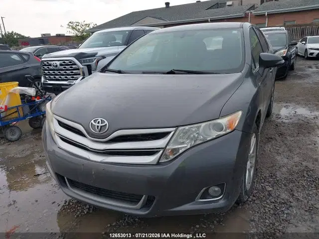 2016 Toyota Venza Base V6 VIN 4T3BK3BB1GU121189 фото 2