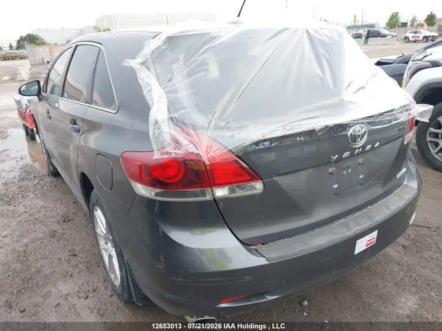 2016 Toyota Venza Base V6 VIN 4T3BK3BB1GU121189 фото 3