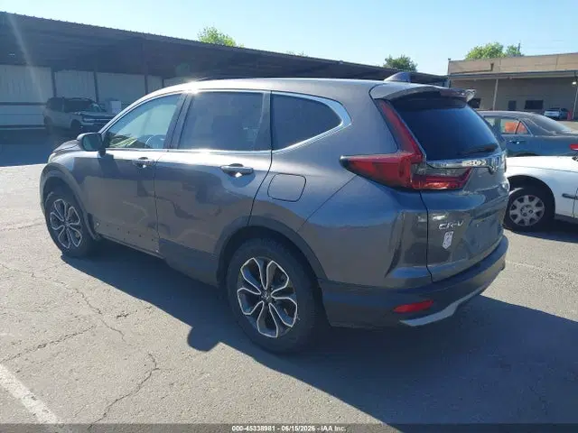 2020 Honda Cr-v Awd Ex-l VIN 5J6RW2H83LA003155 фото 3