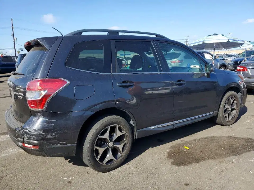 2015 Subaru Forester VIN JF2SJGWCXFH442537 фото 3