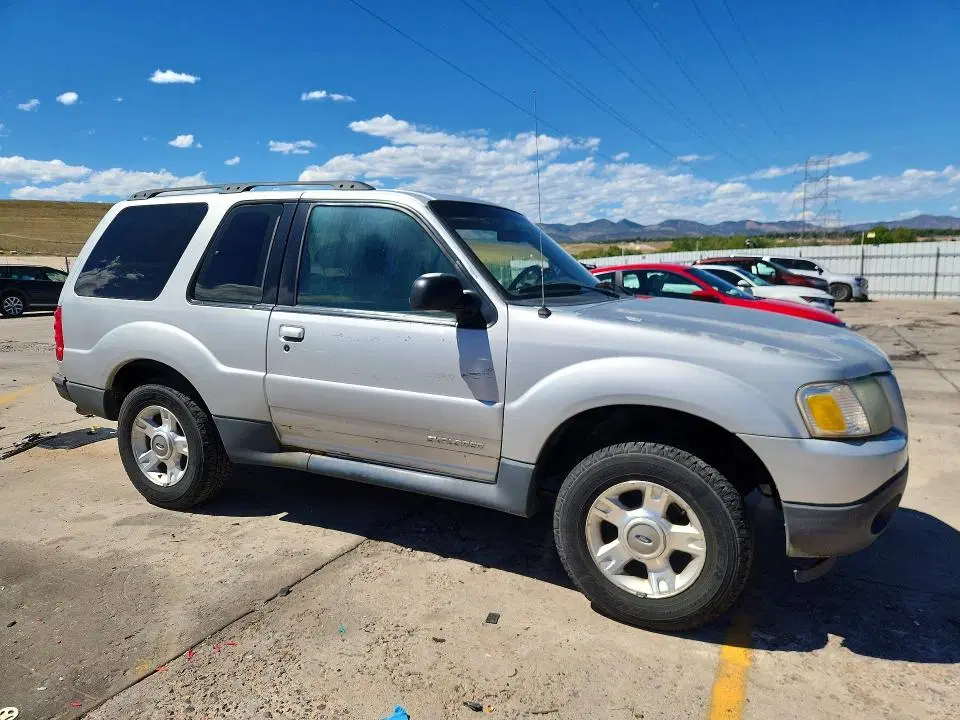 2002 FORD EXPLORER VIN 1FMYU60E42UB42705 фото 4