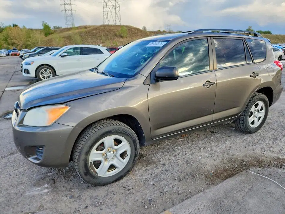 2012 TOYOTA RAV4 VIN 2T3BF4DV0CW207623 фото 2