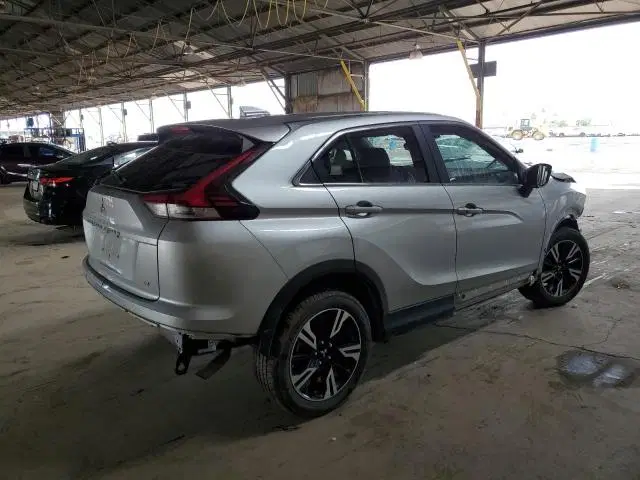 2023 Mitsubishi Eclipse Cross VIN JA4ATWAA1PZ036494 фото 3