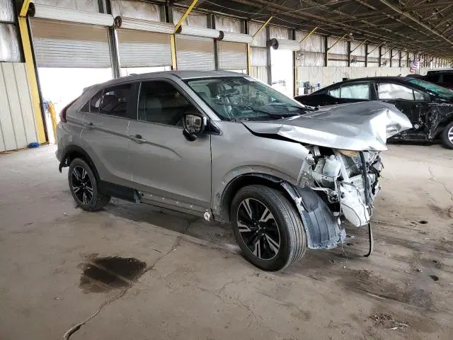 2023 Mitsubishi Eclipse Cross VIN JA4ATWAA1PZ036494 фото 4