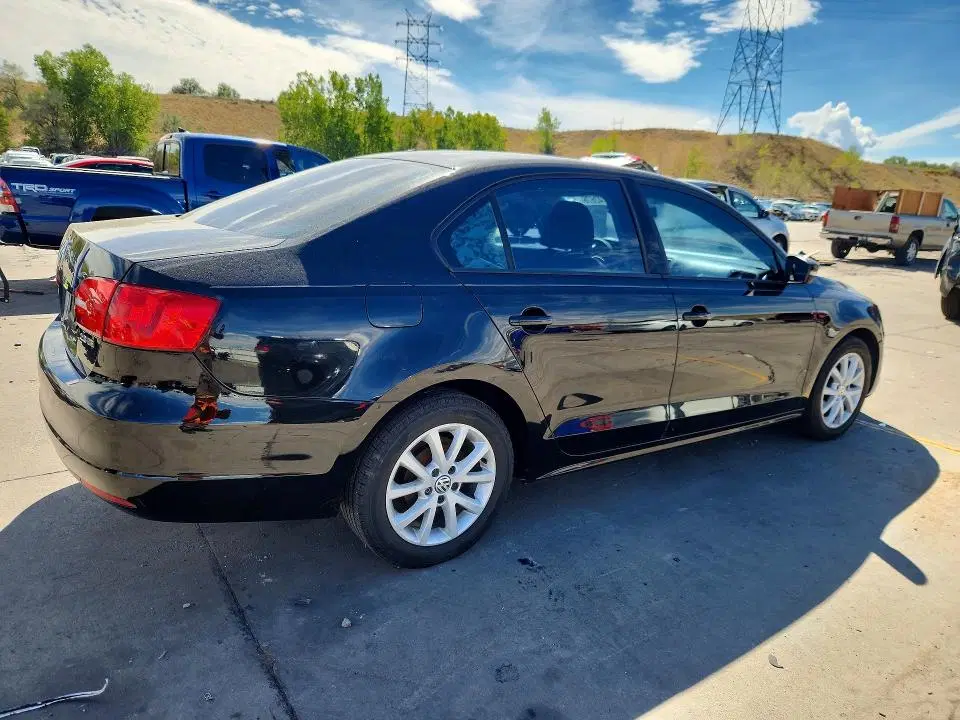 2011 VOLKSWAGEN JETTA VIN 3VWDX7AJ3BM370563 фото 3