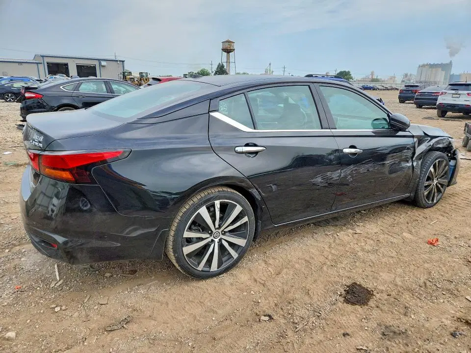 2020 NISSAN ALTIMA VIN 1N4AL4FV2LN311786 фото 3