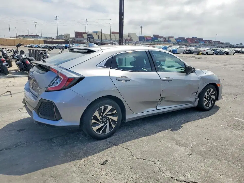 2019 Honda Civic VIN SHHFK7H37KU421907 фото 3