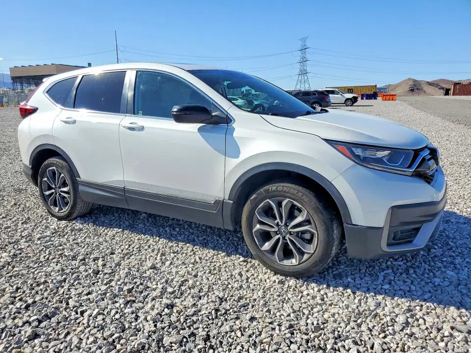 2022 Honda CR-V VIN 2HKRW2H54NH633175 фото 4
