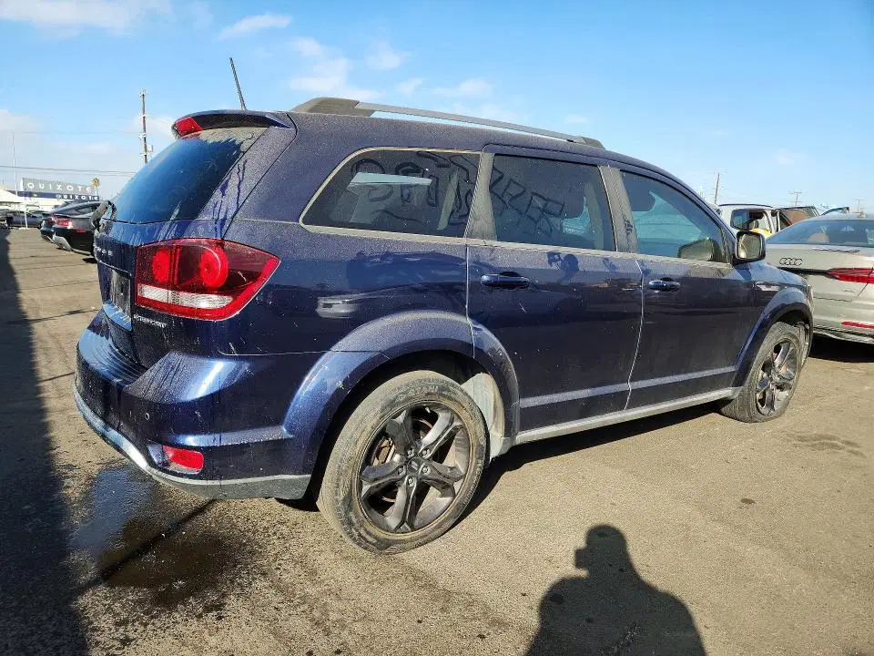 2020 Dodge Journey VIN 3C4PDCGB0LT278934 фото 3