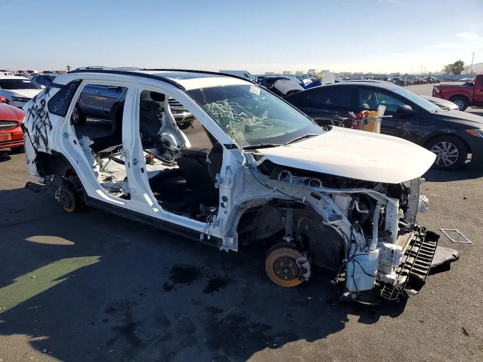 2020 Toyota RAV4 VIN JTMA1RFV2LD530394 фото 4