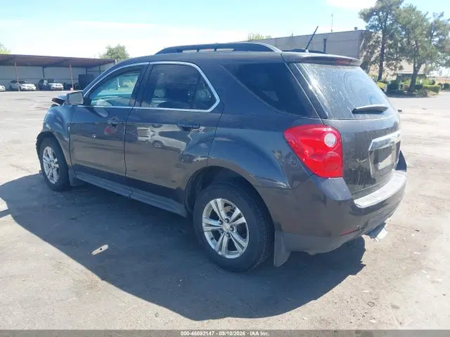 2015 Chevrolet Equinox 2lt VIN 1GNALCEK6FZ123255 фото 3