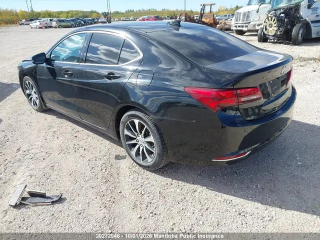 2016 Acura TLX VIN 19UUB1F55GA800075 фото 3