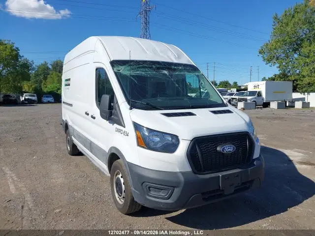 1FTBR1X89TKA46032 — 2026 Ford Transit T-250, Front, фото до ремонта