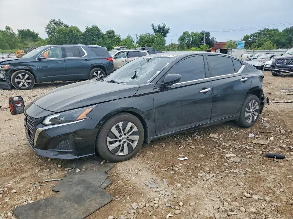 2023 NISSAN ALTIMA VIN 1N4BL4BV4PN408522 фото 3