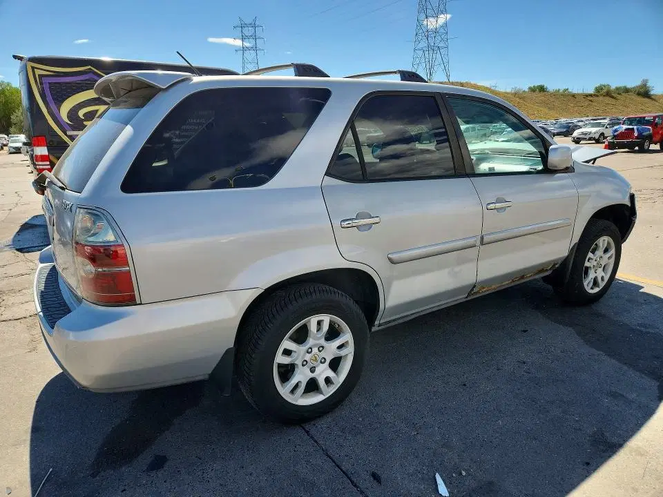 2004 ACURA MDX VIN 2HNYD18844H523413 фото 3