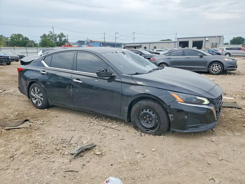 2023 NISSAN ALTIMA VIN 1N4BL4BV4PN408522 фото 4