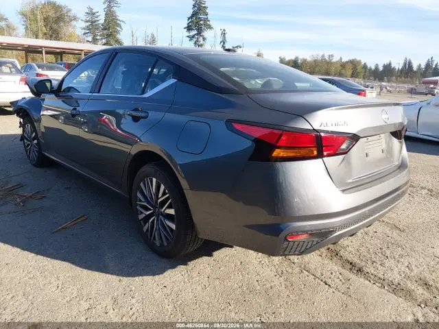 2026 Nissan Altima Sv Awd VIN 1N4BL4DW7TN332794 фото 3