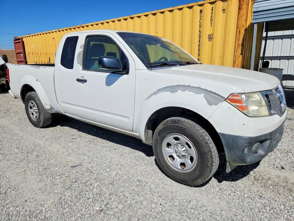 2018 Nissan Frontier VIN 1N6BD0CTXJN702640 фото 4