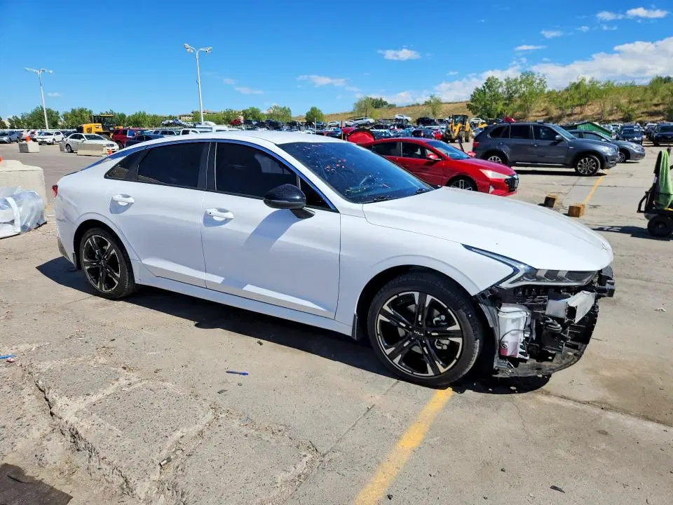 2024 KIA K5 VIN 5XXG64J21RG262254 фото 4
