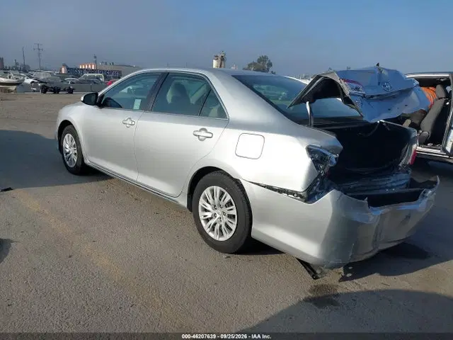 2014 Toyota CAMRY LE VIN 4T4BF1FK5ER377866 фото 3