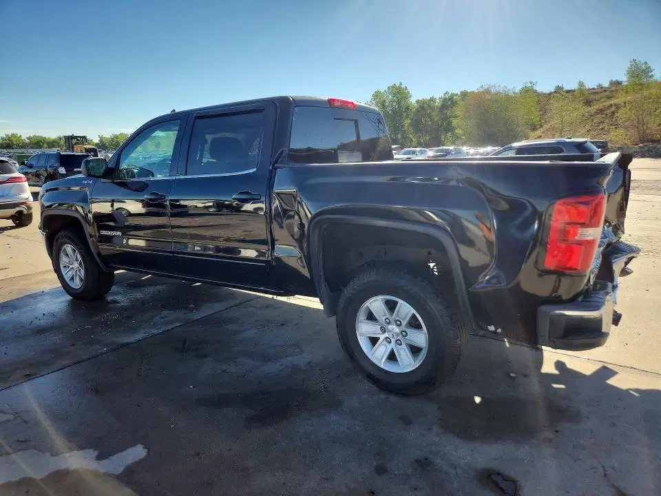 2015 GMC SIERRA VIN 3GTU2UEC4FG111449 фото 2